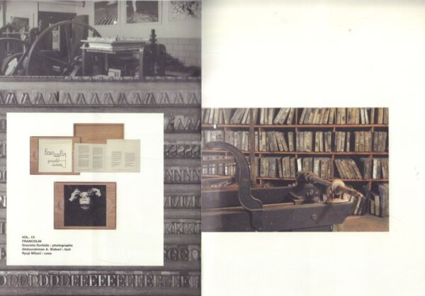 (Sold): Comme des Garcons.  Bibliotheca. - Image 9