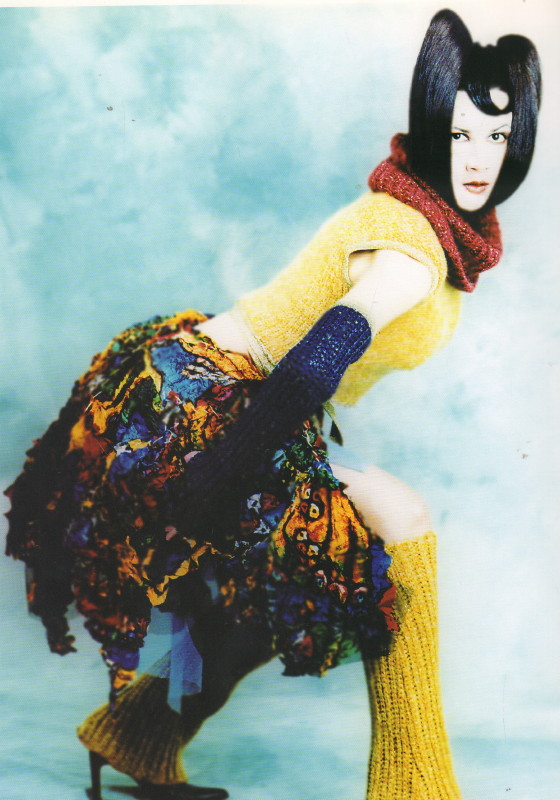EIJK, Femke van. The International Hairstyle Index. - Image 3