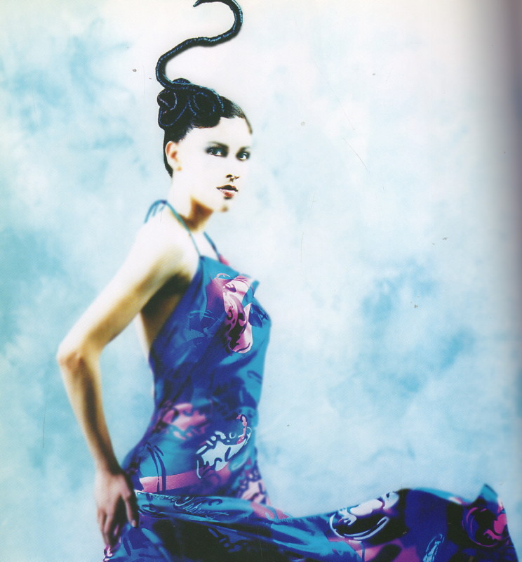 EIJK, Femke van. The International Hairstyle Index. - Image 8