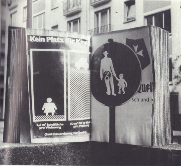 RAMBOW, Gunter and others.  ....das sind eben alles.  Bilder der Strasse.  Die Fotoaktion als Sozialer Eingriff Eine Dokumentation. - Image 2