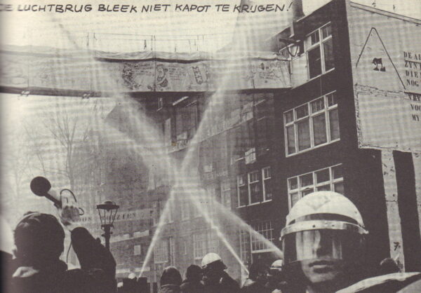 BOERSMA, Pieter, and others. Blauwe Maandag: Omdat min huis daar 24 Maar 1975. - Image 2