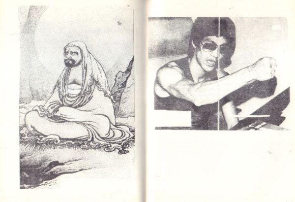 (SOLD): BRUNI, Dimitri and Manuel KREBS.  Bruce Lee. - Image 5