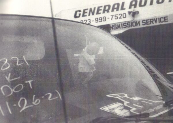 GRUND, Paul.  Blemishes. - Image 2