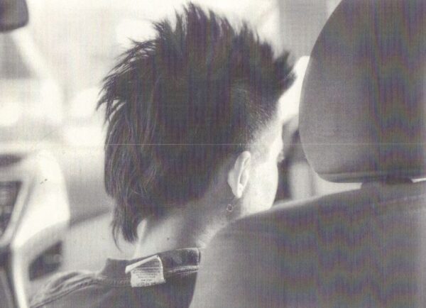 GRUND, Paul.  Blemishes. - Image 5