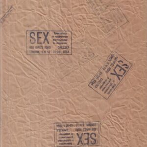 (SOLD): PUNKPISTOL. Sex & Seditionaries: The Incomplete Sordid Works of Vivienne Westwood and Malcolm McLaren