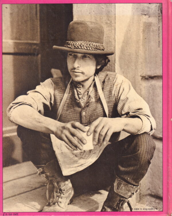 DYLAN, Bob.  Writings and Drawings. - Image 2