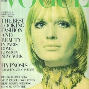 MILLER, Beatrix. Vogue.