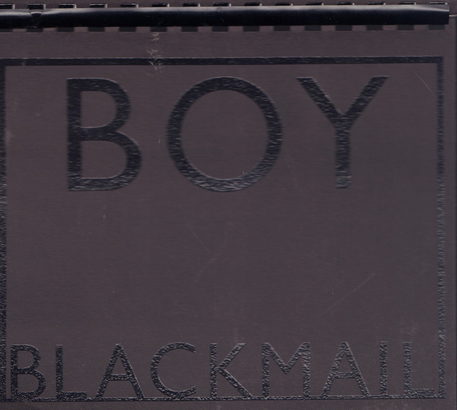 Boy Blackmails