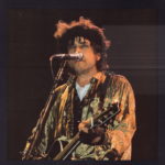 STEIN, Georg. Bob Dylan: Temples in Flames. - Cult Jones
