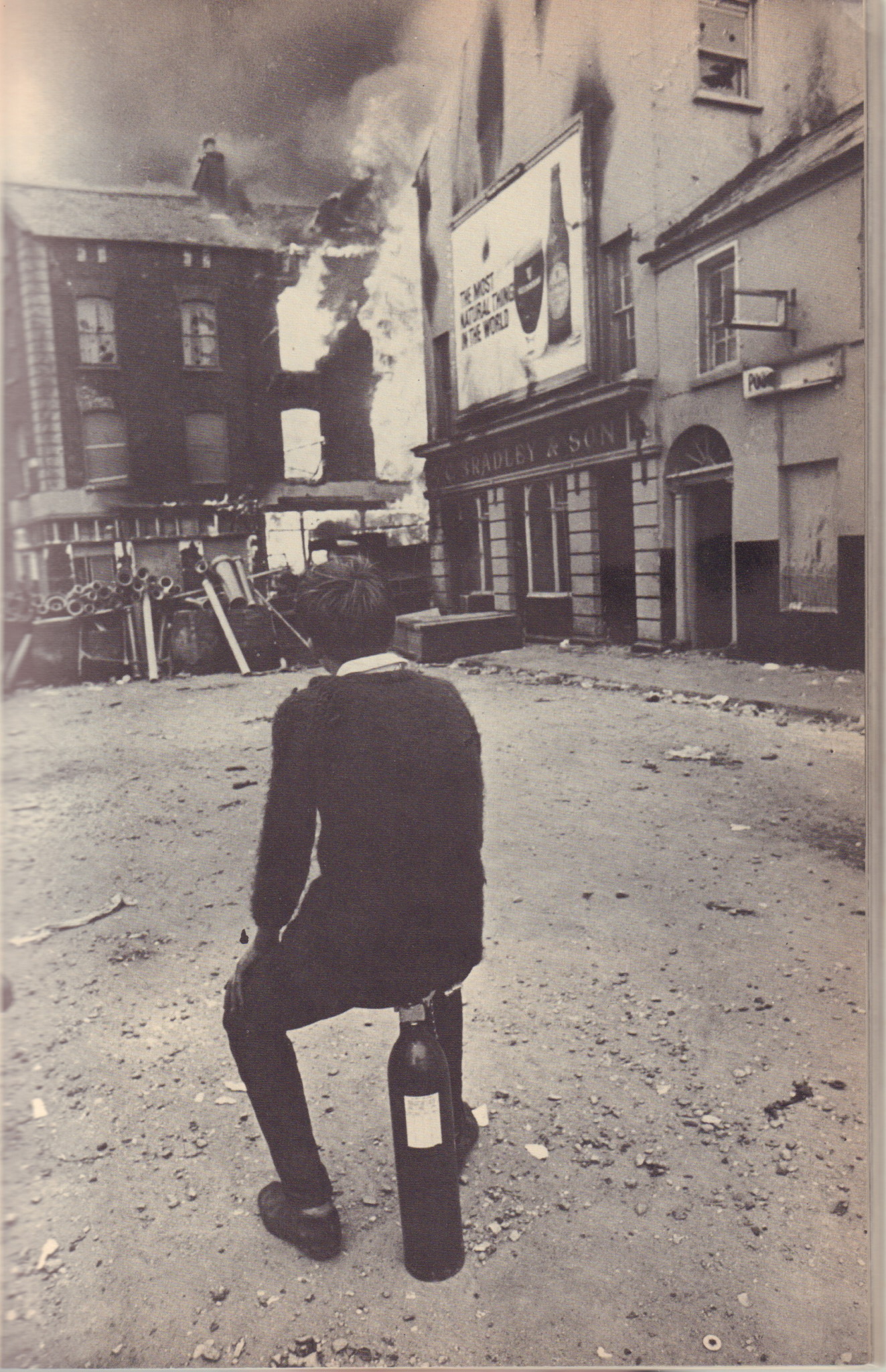 Battle for Bogside Battle for Bogside