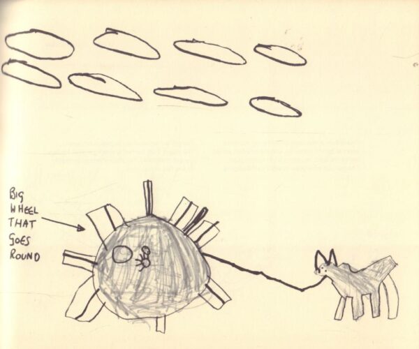 de BONO, Edward.  The Dog Exercising Machine. - Image 4
