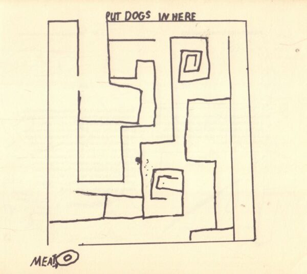 de BONO, Edward.  The Dog Exercising Machine. - Image 5