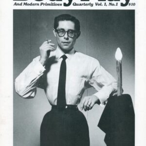 MUSAFAR, Fakir.  Body Play and Modern Primitives Quarterly.