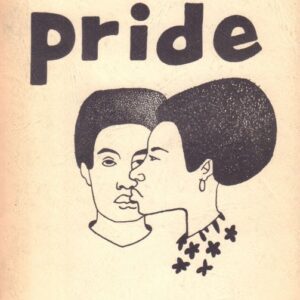 LEE, Don L.  Black Pride.