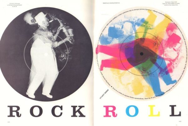 THOMPSON, Bradbury.  The Art of Graphic Design. - Image 5