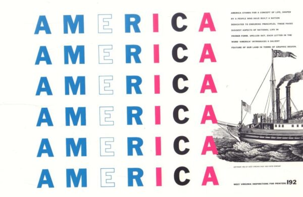THOMPSON, Bradbury.  The Art of Graphic Design. - Image 10