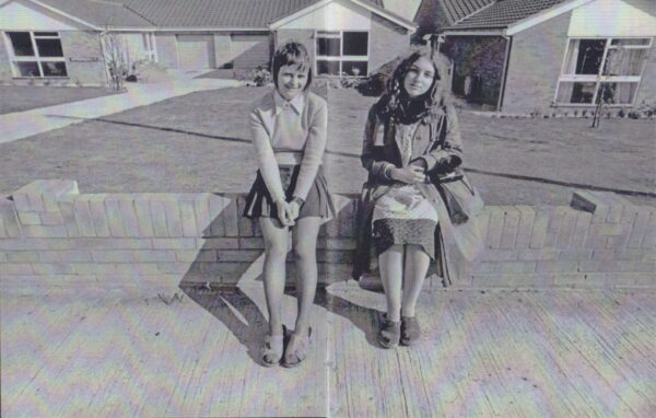 BUSH, Daine.  The Brits: England in the 1970s. - Image 6