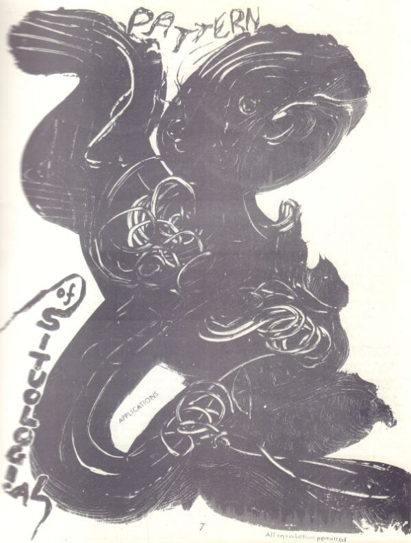 de JONG, Jacqueline. The Situationist Times: International British Edition. - Image 3