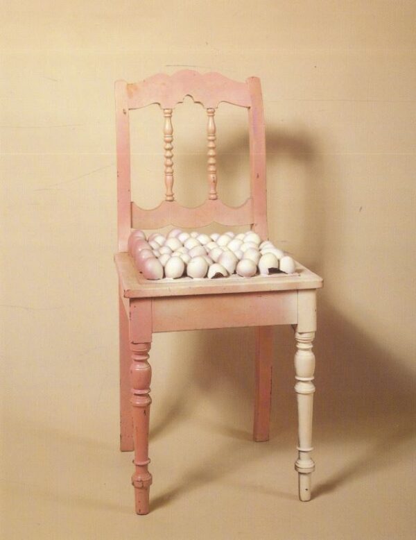 DE Vree, Freddy.  Marcel Broodthaers: Oeuvres 1963-1975. - Image 5