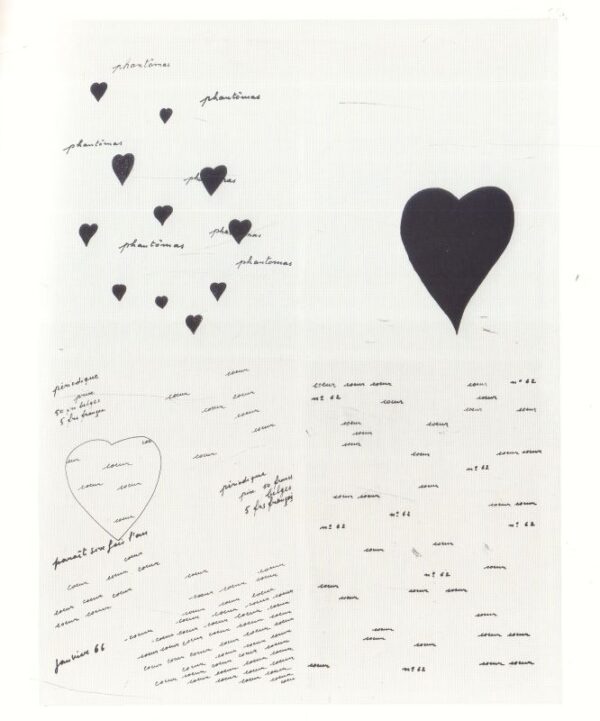 DE Vree, Freddy.  Marcel Broodthaers: Oeuvres 1963-1975. - Image 8