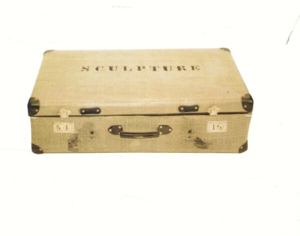 DE Vree, Freddy.  Marcel Broodthaers: Oeuvres 1963-1975. - Image 10
