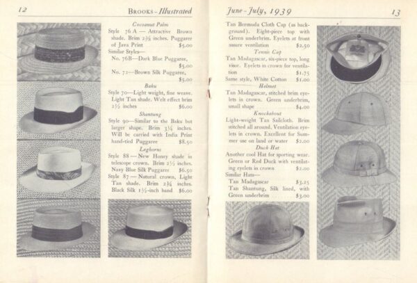 Brooks Illustrated. - Image 3