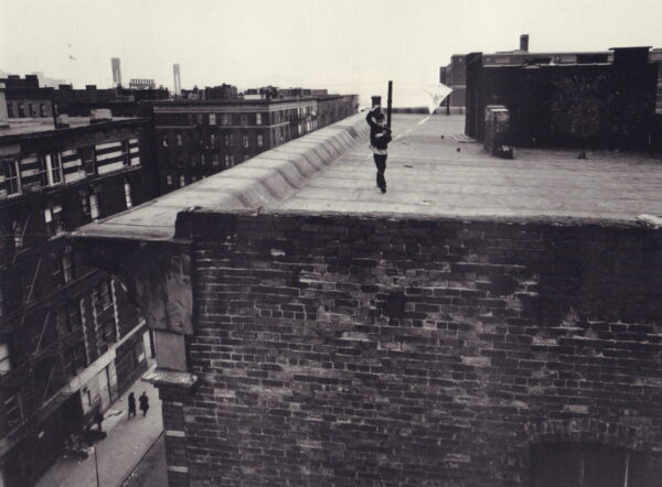 DAVIDSON, Bruce.  Photographs. - Image 7