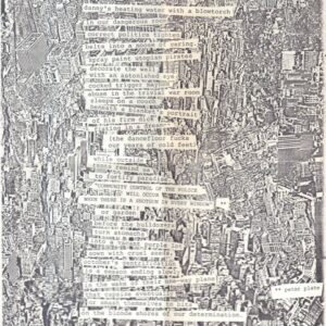CLEMONS, Brian Douglas.  Untitled.