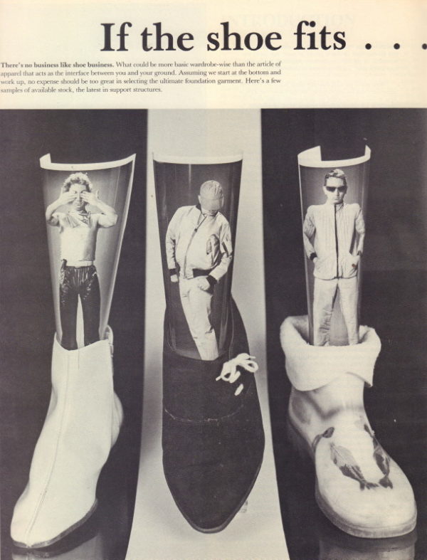 BUCHAN, David.  Modern Fashions or An Introduction to the Language of Partial Seduction. - Image 2