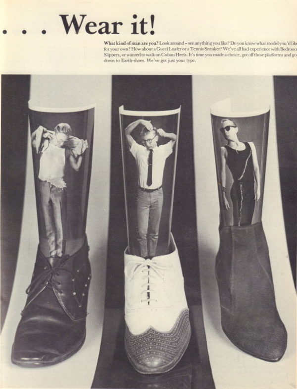 BUCHAN, David.  Modern Fashions or An Introduction to the Language of Partial Seduction. - Image 3
