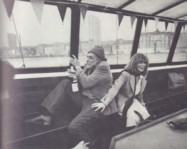BUKOWSKI, Charles.  Shakespeare Never Did This. - Image 4