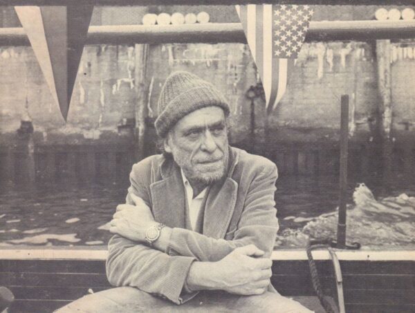 BUKOWSKI, Charles.  Shakespeare Never Did This. - Image 5