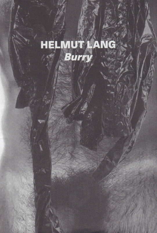 HELMUT LANG : innen