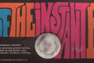 (SOLD): MARTIN, David. Son of the Instant Button Book.