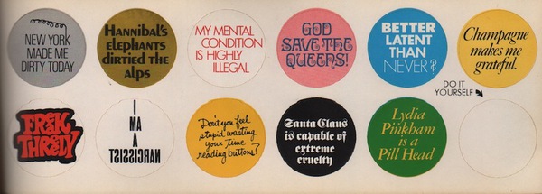 (SOLD): MARTIN, David. Son of the Instant Button Book. - Image 2
