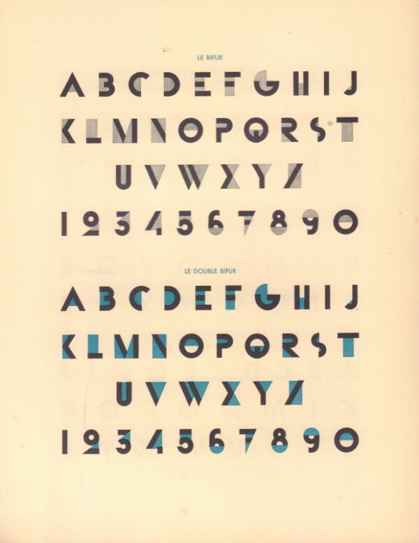 GUSMAN. Pierre.  "BYBLIS": Mirror des Arts du Livre et de L'Estampe. - Image 8