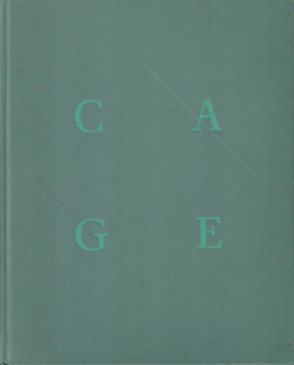 BISCHOFF, Ulrich.  Kunst als Grenzbeschreitung. John Cage und die Moderne.