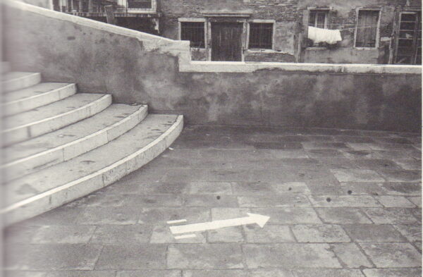 CALLE, Sophie / BAUDRILLARD, Jean. Suite Venitienne / Please Follow Me. - Image 4