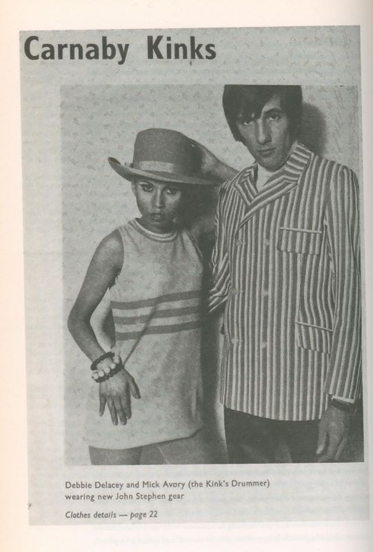 REED, Jeremy. John Stephen: The King of Carnaby Street. - Image 4