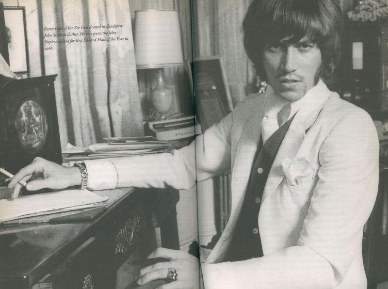 REED, Jeremy. John Stephen: The King of Carnaby Street. - Image 5