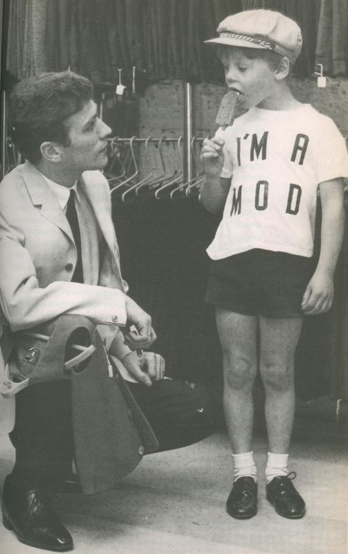 REED, Jeremy. John Stephen: The King of Carnaby Street. - Image 7