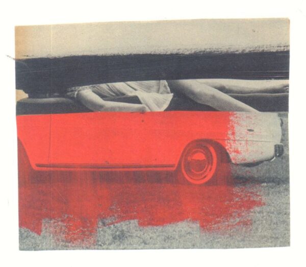 (SOLD): De BLAUWER, Katrien.  Why I Hate Cars. - Image 7