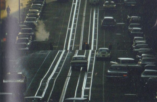 (SOLD): GRUYAERT, Harry.  Its Not About Cars. - Image 5