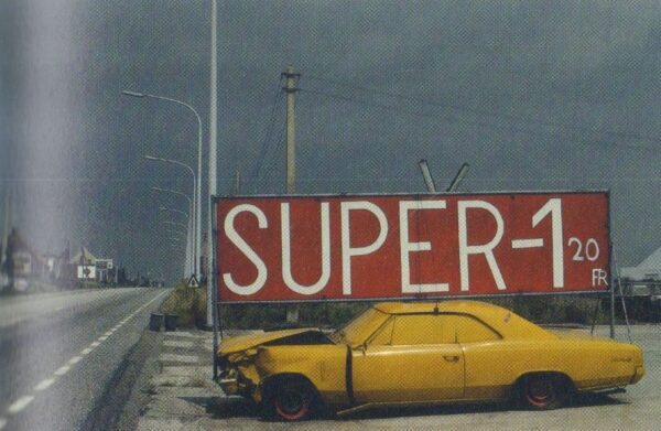 (SOLD): GRUYAERT, Harry.  Its Not About Cars. - Image 6