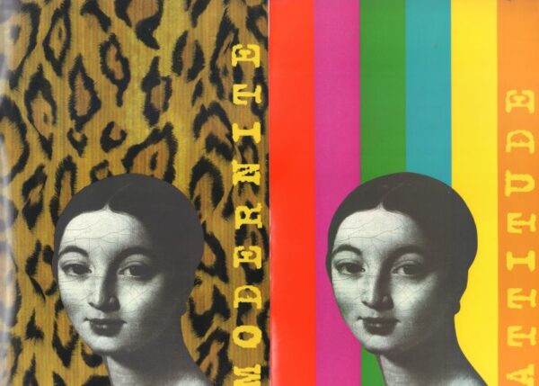 de CASTELBAJAC, J.C.  Femme Modernite Attitude. - Image 2