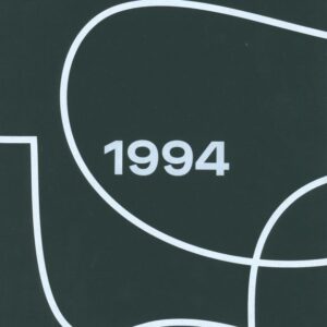 CASTORE, Lorenzo.  1994-2001: A Beginning.