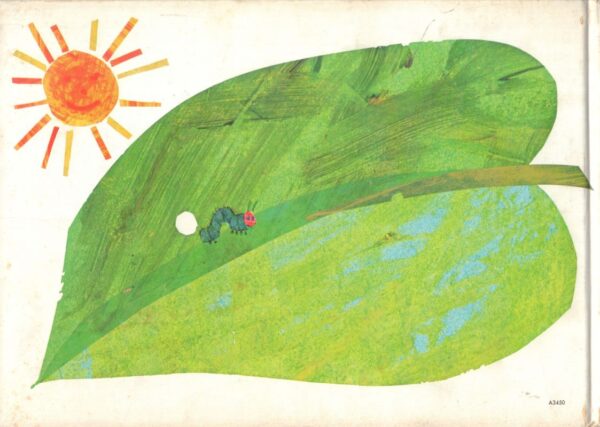 CARLE, Eric.  The Very Hungry Caterpillar. - Image 6