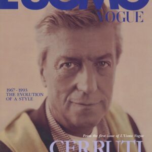 PREMOLI, Aldo.  Cerruti 1967–1993: The Evolution of a Style.