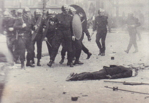 DETRAZ, Albert.  Positions et Action de la CFDT au Cours des Evenements de Mai - Juin, 1968. - Image 4