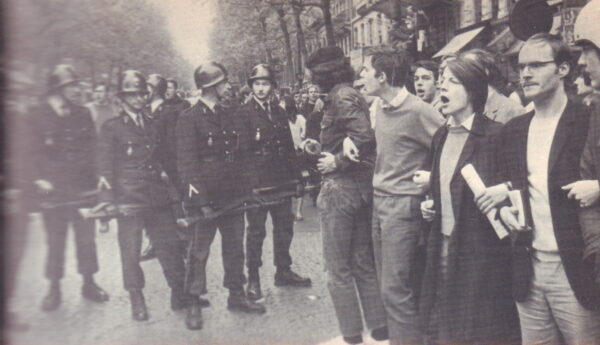 DETRAZ, Albert.  Positions et Action de la CFDT au Cours des Evenements de Mai - Juin, 1968. - Image 5